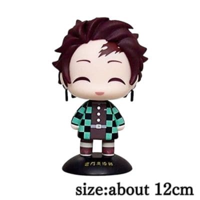 [Kamado Tanjiro: Smiling] Demon Slayer: Kimetsu no Yaiba Yurayura Head 2