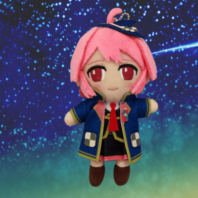 [Noa] A Starry Night - Make a Wish on Peach Constellation - Welcome to the Karapichi Magic Academy
