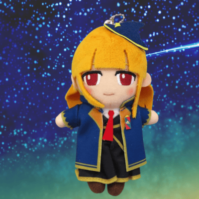 [Eto] A Starry Night - Make a Wish on Peach Constellation - Welcome to the Karapichi Magic Academy