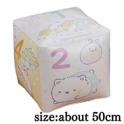 [Face down] Sumikko Gurashi Sumikko Baby Balloon Dice