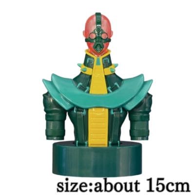 Yu-Gi-Oh! Series Android Psycho Shocker Figure Light