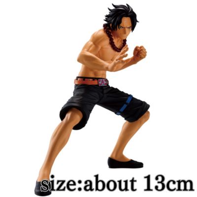 One Piece BATTLE RECORD COLLECTION-PORTGAS.D.ACE-