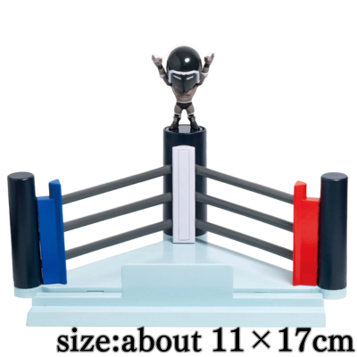 Kinnikuman Perfect Superhuman Ancestor Edition Smartphone Stand - Warsman -