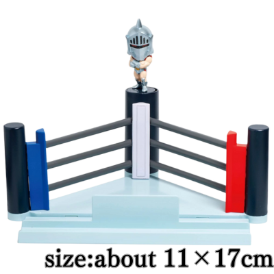 Kinnikuman Perfect Superhuman Ancestor Edition Smartphone Stand - Robin Mask -