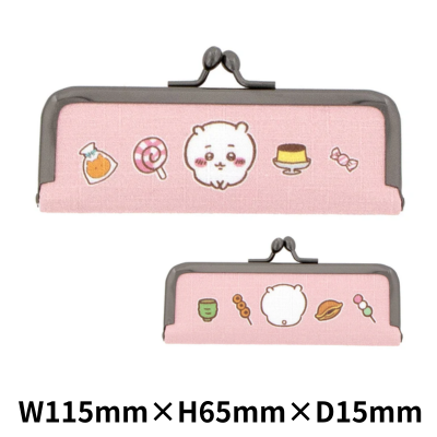 [Chiikawa] Chiikawa Vermilion Seal Case