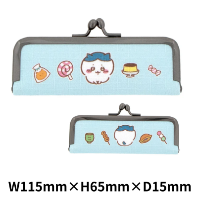 [Chiikawa] Chiikawa Vermilion Seal Case