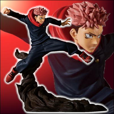 【Yuji Itadori】Jujutsu Kaisen Combination Battle