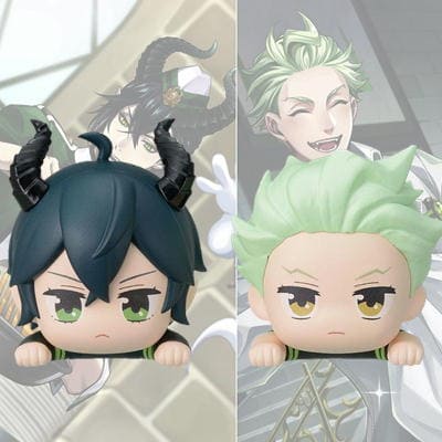 ★Tickets OK★ [Maleus] Disney Twisted Wonderland Choconose More Plus Mini Figure