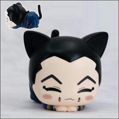 ★Tickets OK★【Private First Class Usami】TV Anime "Golden Kamuy" Ohiruneko More Plus Mini Figure Vol.3