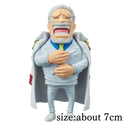 ★Easy★[Monkey D. Garp] One Piece World Collectible Figure -Parent and Child Bloodline I-