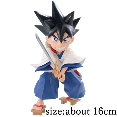 True Samurai Legend YAIBA YAIBA Figure - Iron Blade, a Samurai!! -