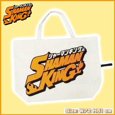 ★Tickets OK★Shaman King Marche Bag