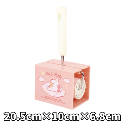 [Hello Kitty] Sanrio Characoro Cleaner S