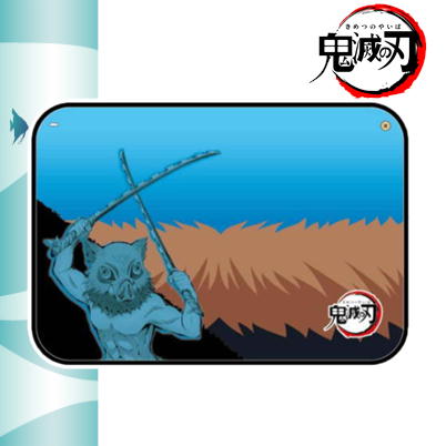 [Inosuke Hashibira] Demon Slayer Poncho Blanket