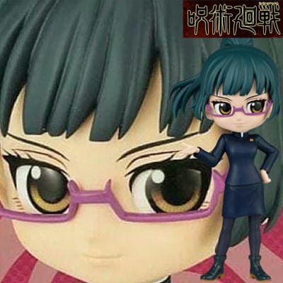 [A: Zenin Maki] Jujutsu Kaisen Q posket