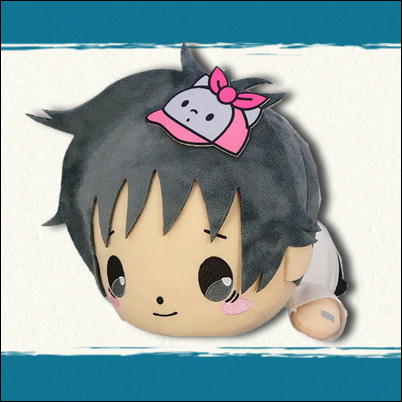 [Okkotsu Yuta] Jujutsu Kaisen 0 the Movie Sanrio Characters Sleep Together Big Plush Toy Okkotsu Yuta - Jujutsu Kaisen 0 the Movie