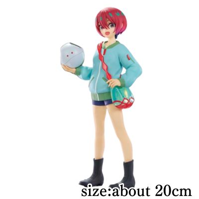 ★MAX POWER★Mobile Suit Gundam GQuuuuuuX Amate Yuzuriha (Machu) Figure Casual Clothes Ver.