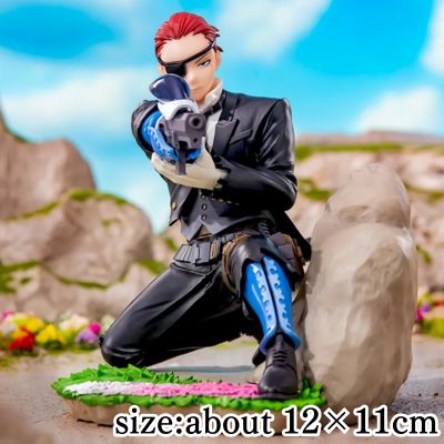 My Hero Academia THE MOVIE YOUR NEXT XrossLink Figure "Giulio Gandini"