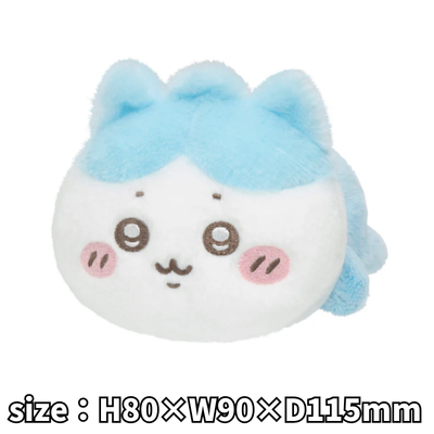 [Hachiware] Chiikawa Baby Crawling Plush Toy