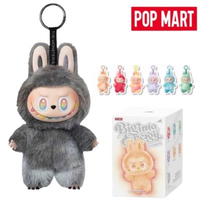 【LABUBU】 POP ​​MART THE MONSTERS Big into Energy Series Plush Pendant [1 Piece]