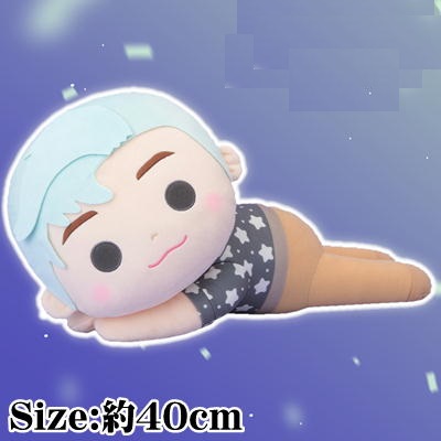 [RM] TinyTAN Dreamy Mega Jumbo Plush Toy ~Dynamite~
