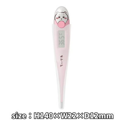 [Chiikawa] Chiikawa Soft Touch Thermometer