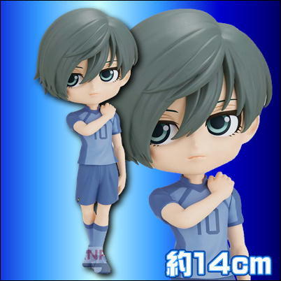 [B: Itoshi Rin] TV anime "Blue Lock" Q posket