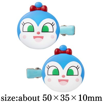 [Kokinchin] Anpanman bangs clip