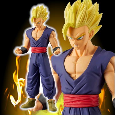 Dragon Ball Super Super Hero DXF - Super Saiyan Son Gohan -